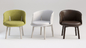 Современный деревянный стул колышка Каппеллини дизайна мебелью гостиницы верхнего сегмента Нендо поставщик